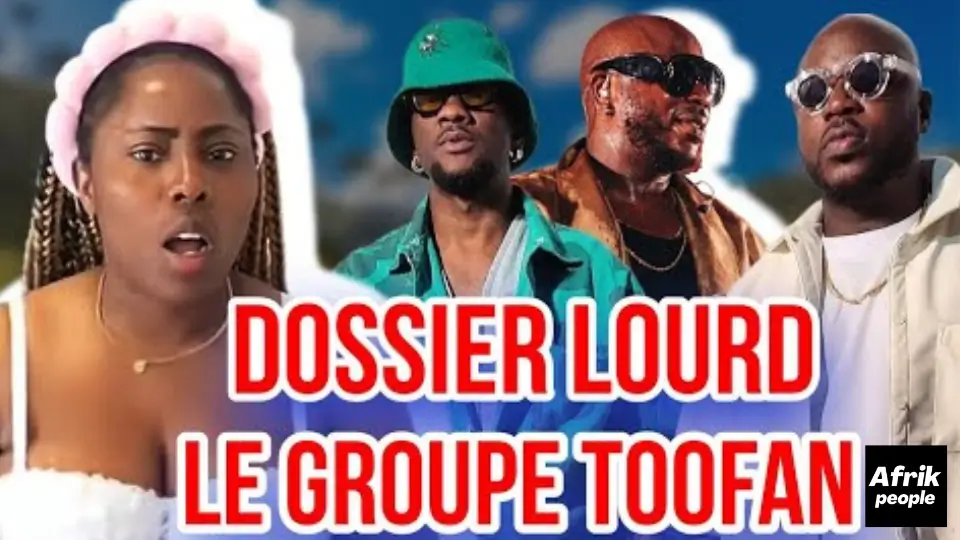 LE GROUPE TOOFAN SONT IL VRAIMENT SÉPARÉ !??  GEMY DÉVOILE TOUT